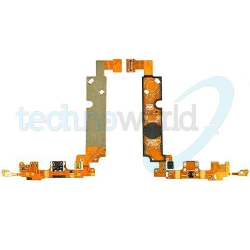 Flat Connettore Carica Lg E 610
