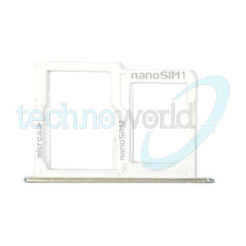 Porta SIM/microSD Bianco LG X Power K220