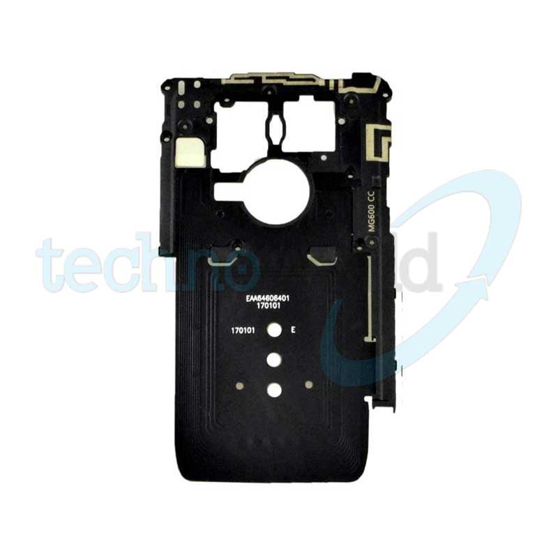 Telaio Posteriore Completo Lg G6 H870 Nero