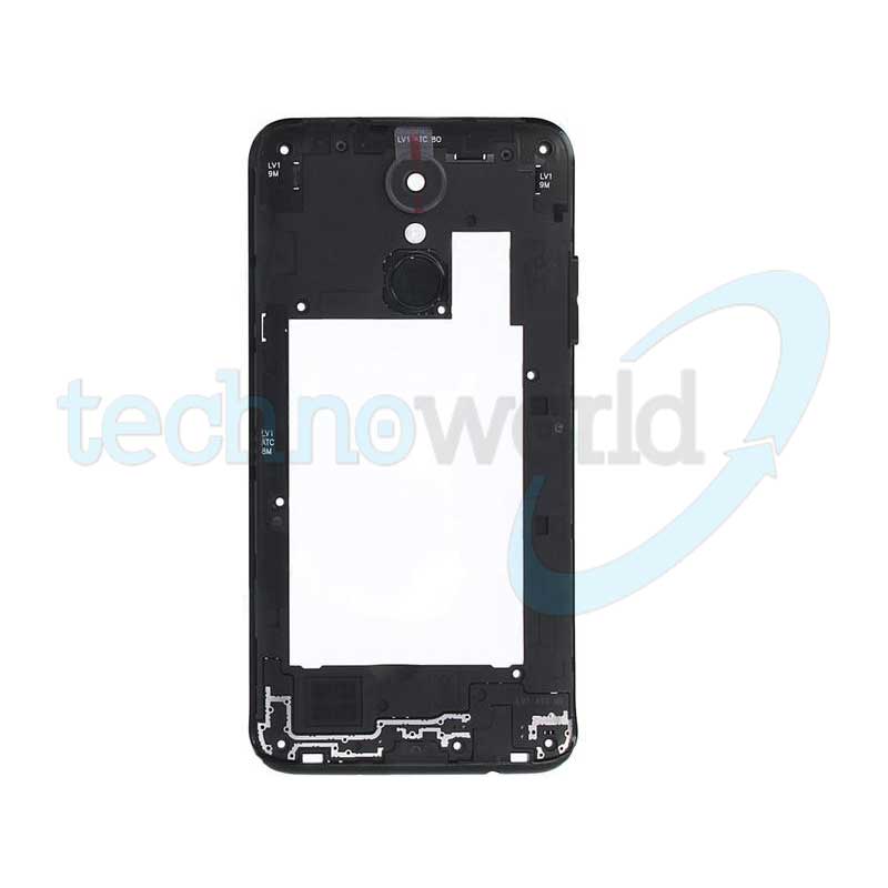 Telaio Posteriore Completo LG K4 2017 M160 Nero