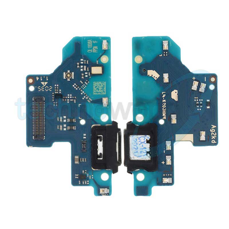 PCB Board Con Connettore Carica LG K22