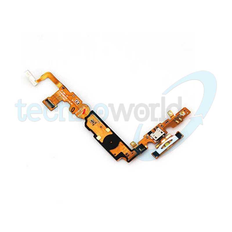 Flat Connettore Carica Lg P710