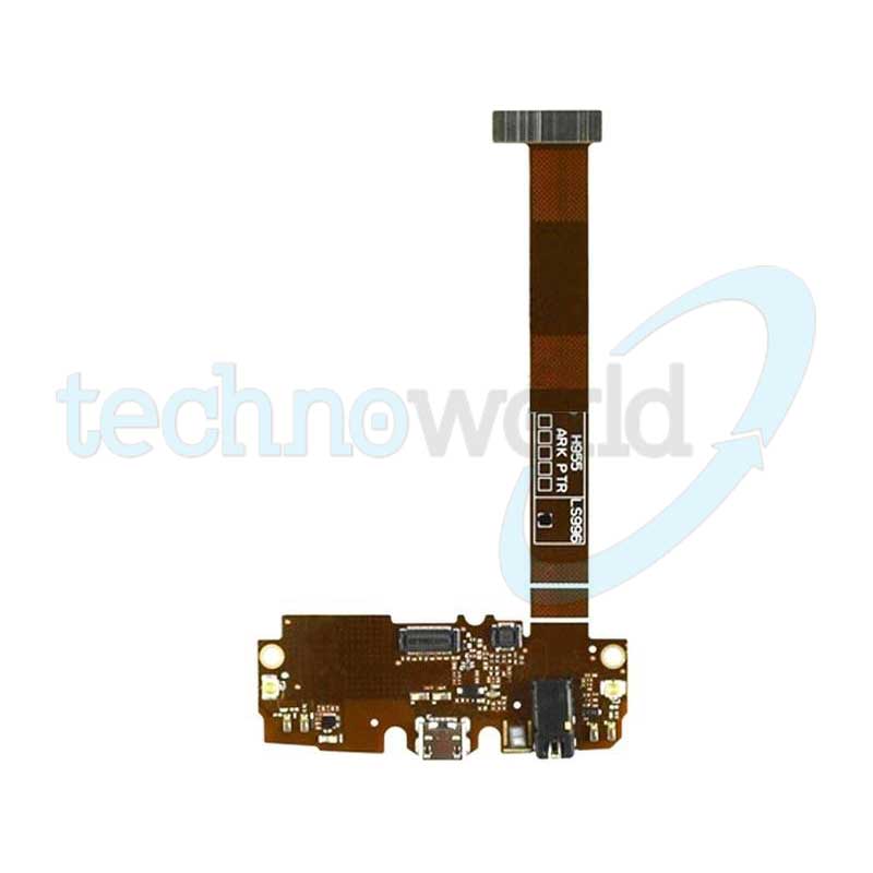 Flat Connettore Carica LG H955 G Flex 2