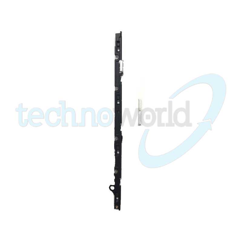 Flat Tasto Accensione Silver LG V20 H990
