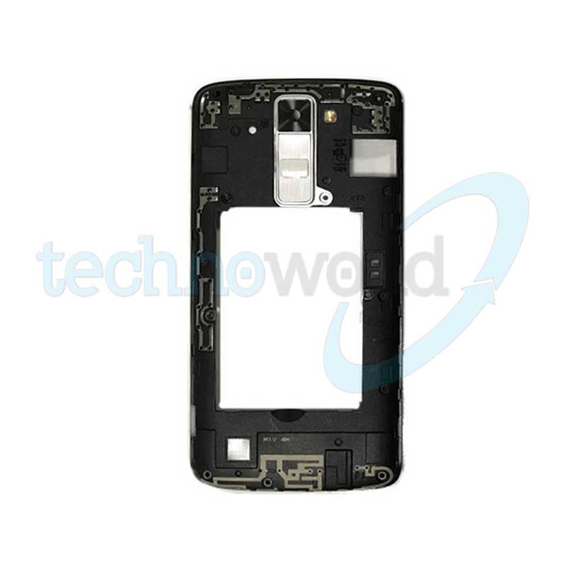 Telaio Posteriore Completo LG K8 4G k350N Bianco