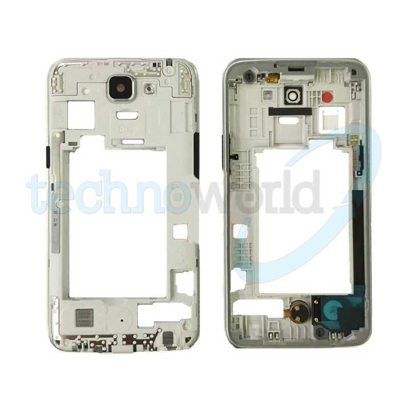 Telaio Posteriore Completo LG K4 K120E Grigio
