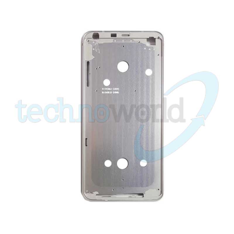 Frame Lcd Silver LG G6 H870