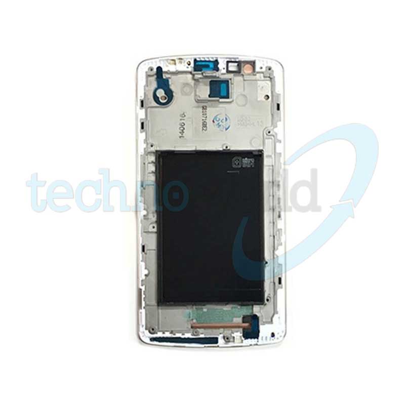 Frame Lcd Bianca LG G3 D855