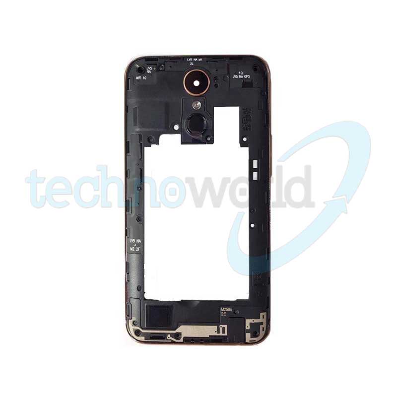 Telaio Posteriore Completo LG K10 2017 M250N Silver