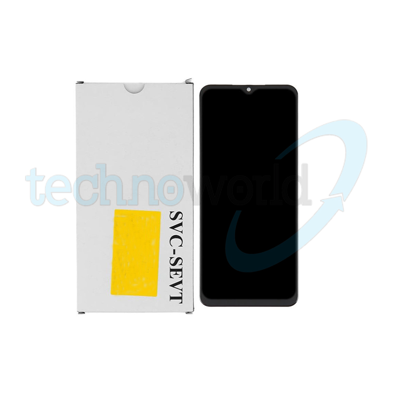 Display Samsung A23 5G Nero con Frame - OEM