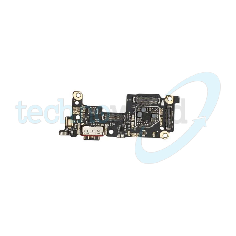 PCB Board con Connettore Carica - Microfono e Lettore Sim Card  Xiaomi 12T