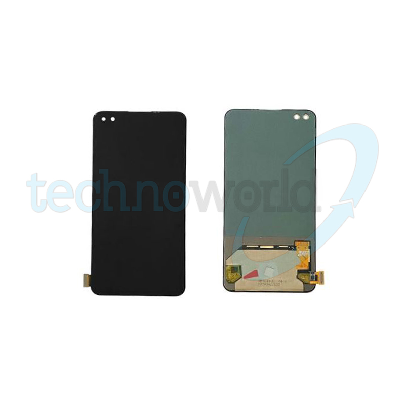 Display OnePlus Nord Nero
