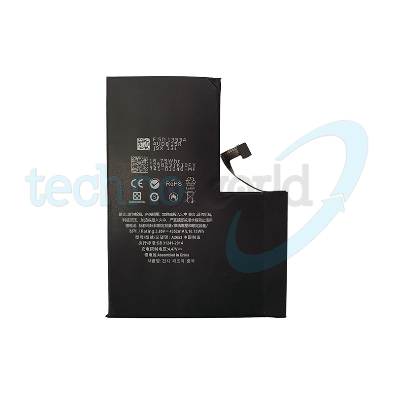 Batteria iPhone 13 Pro Max Potenziata