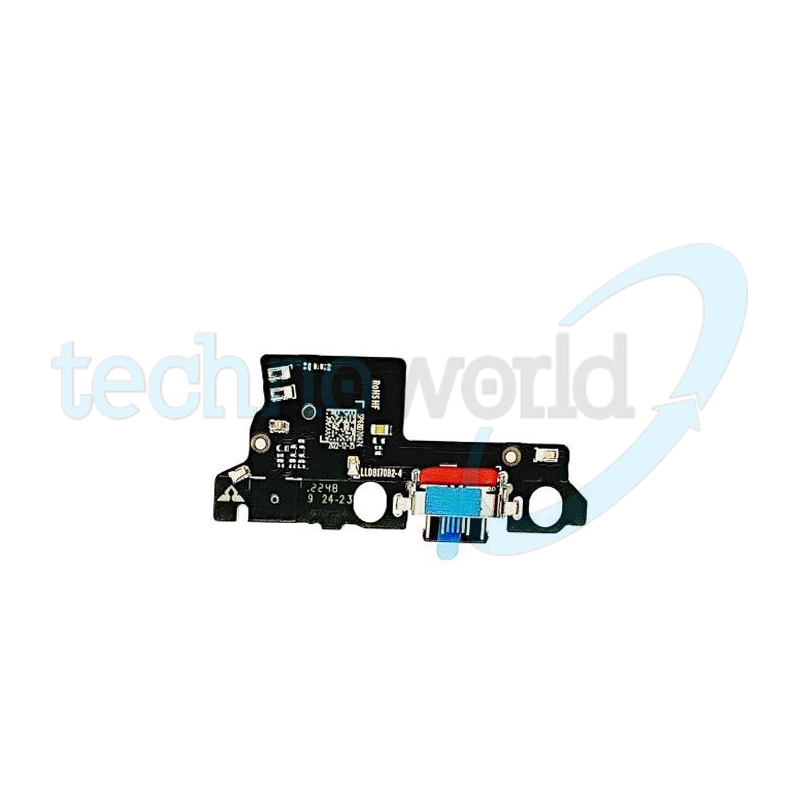 PCB Board Ori. Con Connettore Carica Moto E13