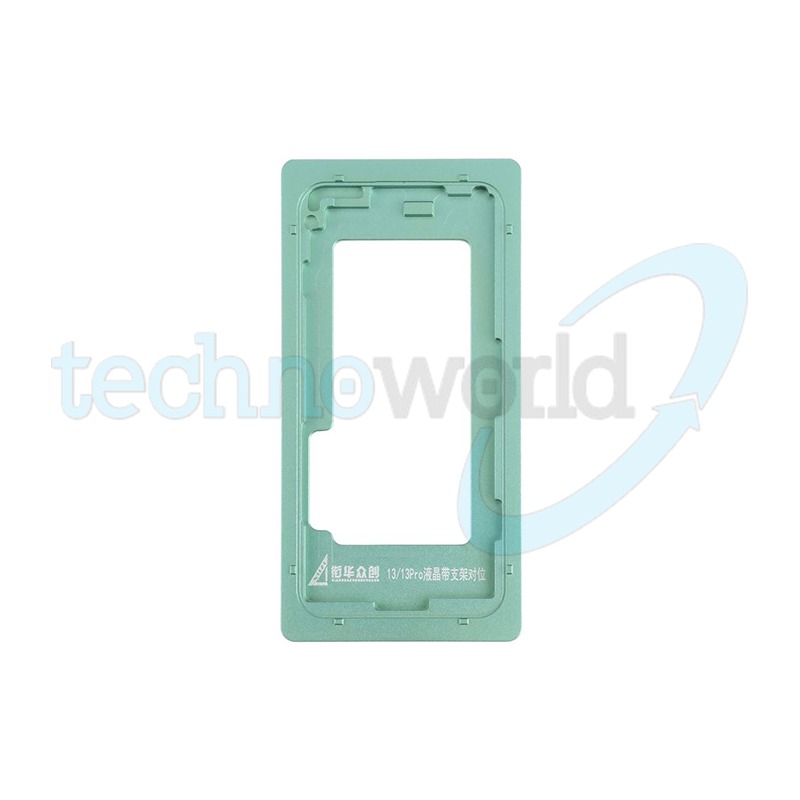 Dima Posizionamento per Lcd con Frame iPhone 13 - 13 Pro