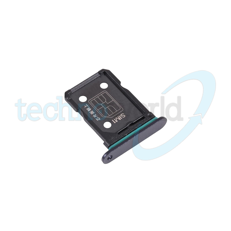 Porta Sim Oppo Reno6 5G Nero
