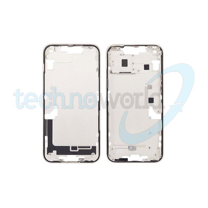 Telaio Posteriore iPhone 14 Plus Bianco