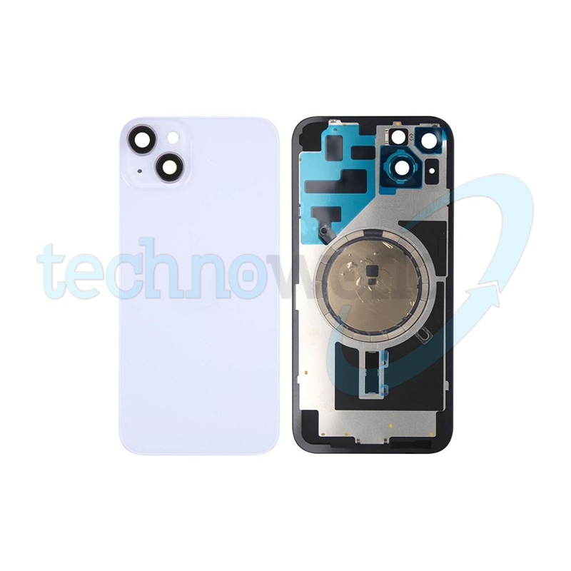 Vetrino Cover Batteria iPhone 14 Plus Viola