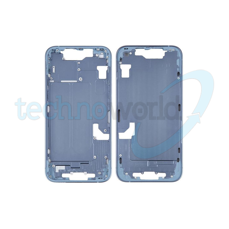 Telaio Posteriore iPhone 14 Blu