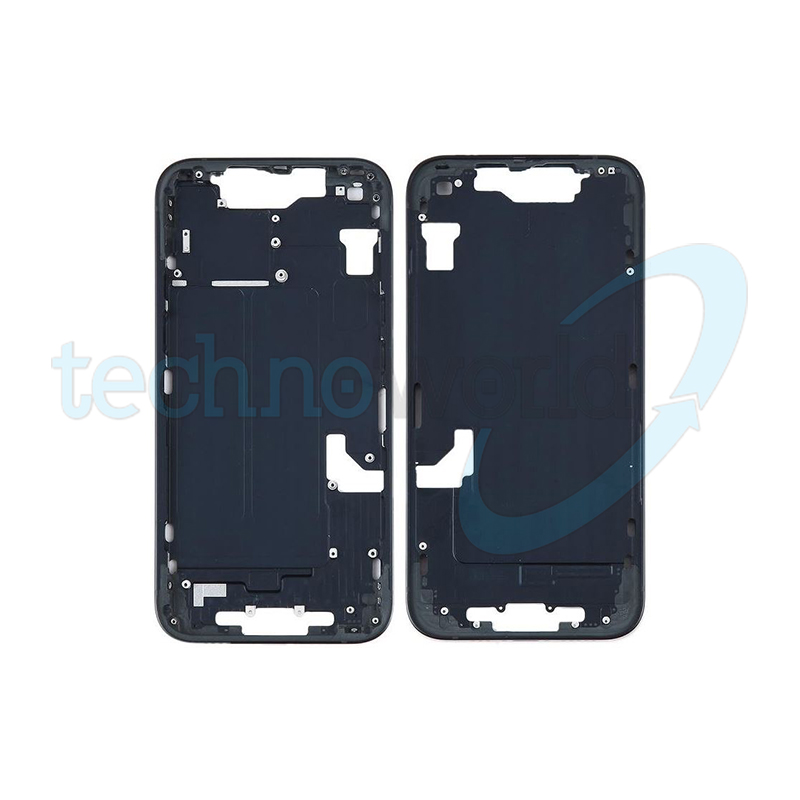 Telaio Posteriore iPhone 14 Nero