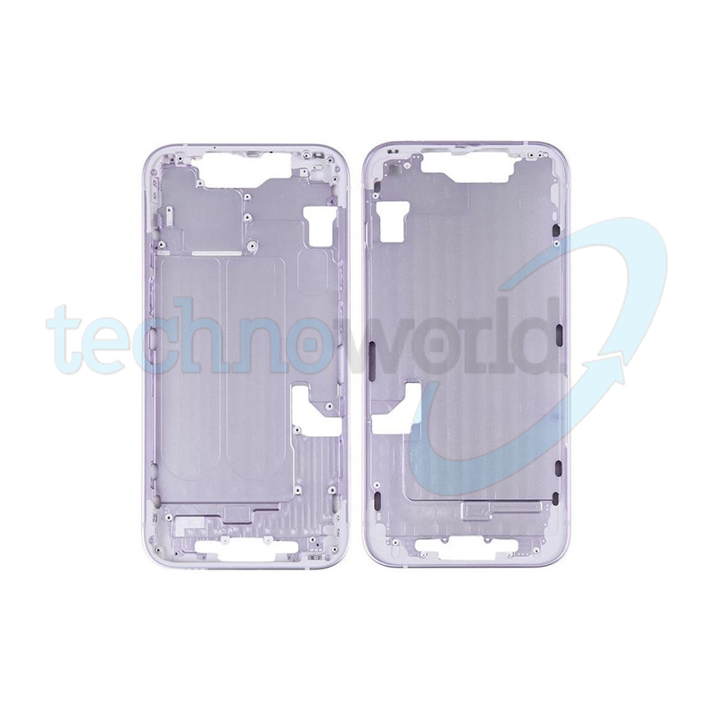 Telaio Posteriore iPhone 14 Viola