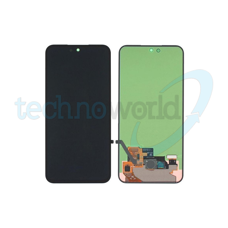 Display Ori. Samsung S23 FE 5G S711 Nero