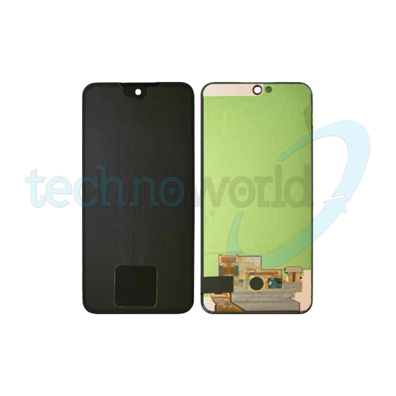 Display Ori. Samsung A35 5G A356 Nero