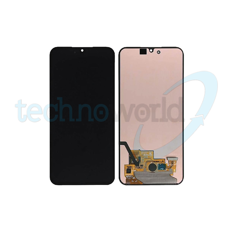 Display Ori. Samsung A34 5G A346 Nero