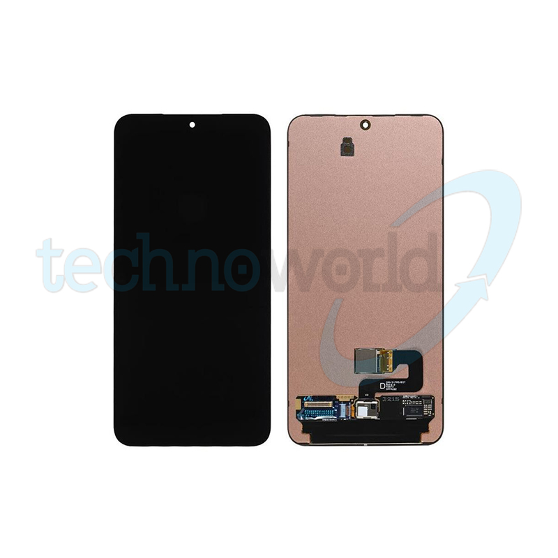 Display Ori. Samsung S23 S911 Nero