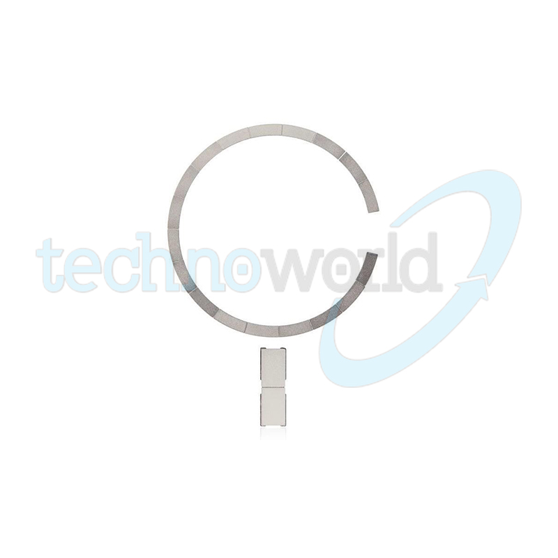 Anello Magnetico per Ricarica Wireless iPhone 15 / 15 Plus