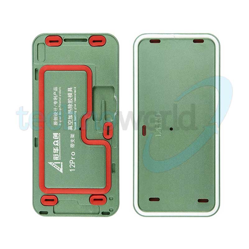 XHZC Dima Rigenerazione LCD iPhone 12 - 12 Pro