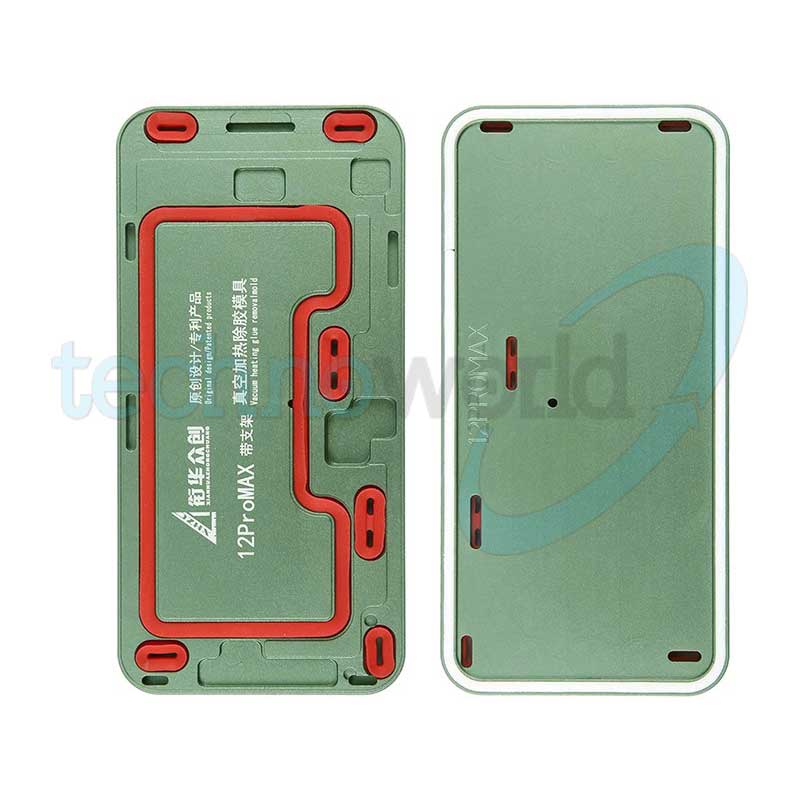 XHZC Dima Rigenerazione LCD iPhone 12 Pro Max