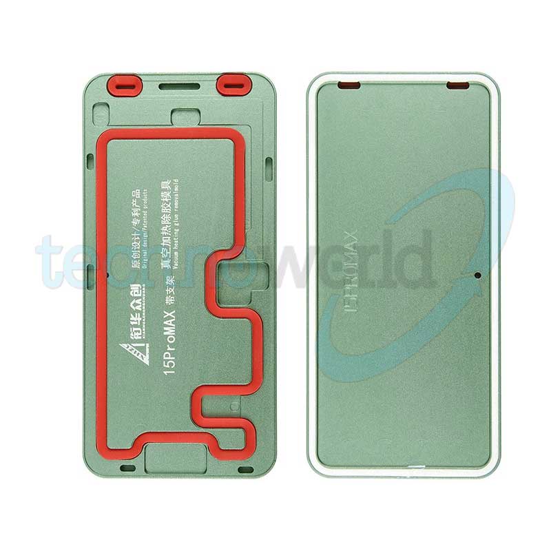 XHZC Dima Rigenerazione LCD iPhone 15 Pro Max