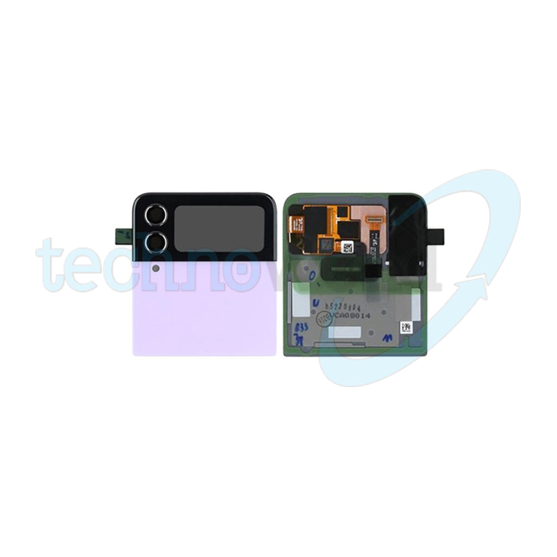 Display Esterno Ori. Samsung Z Flip 4 5G F721 Viola