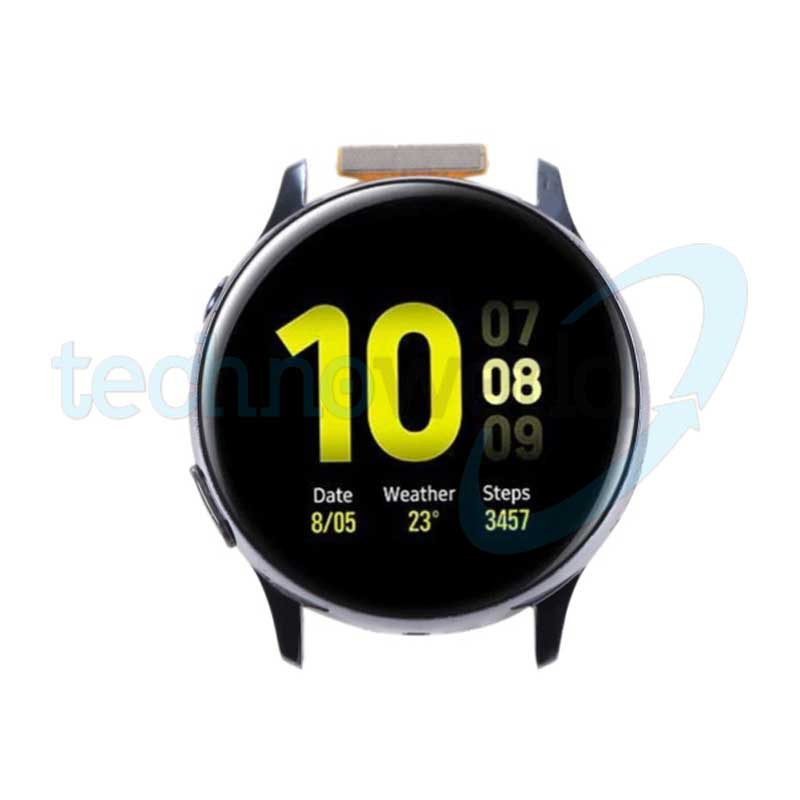 Display Ori. Samsung Watch Active 2 40mm R830 Nero