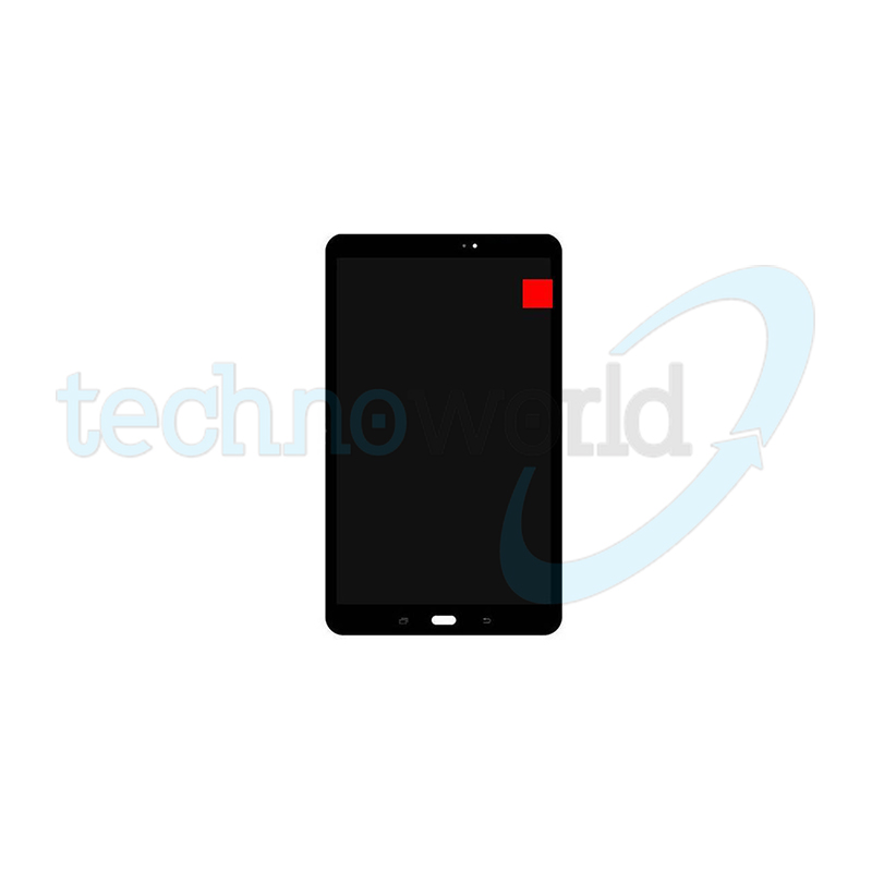 Display Ori. Samsung Tab A 2016 T580 Nero