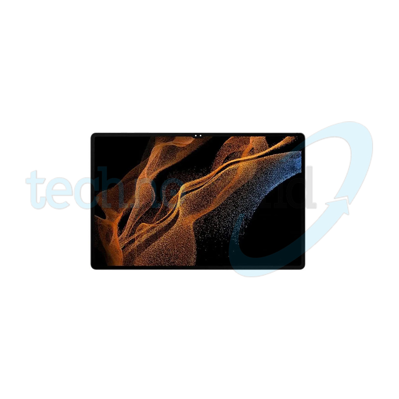 Display Ori. Samsung Tab S8 Ultra X900N / X906B Nero