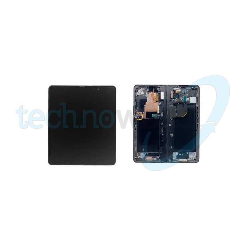 Display Ori. Samsung Z Fold 5 5G F946 Grigio con Frame