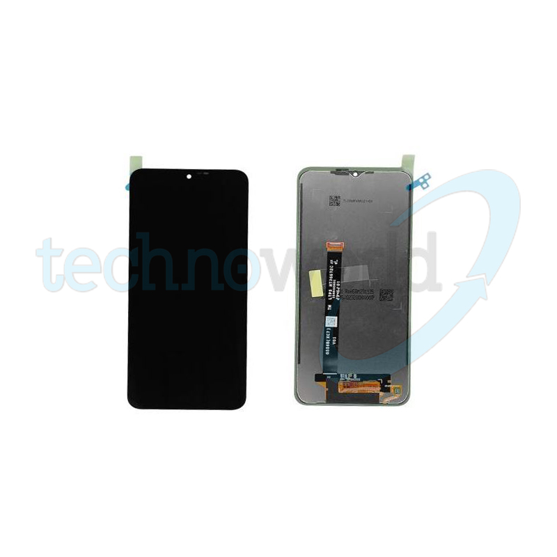 Display Ori. Samsung XCover 7 G556 Nero