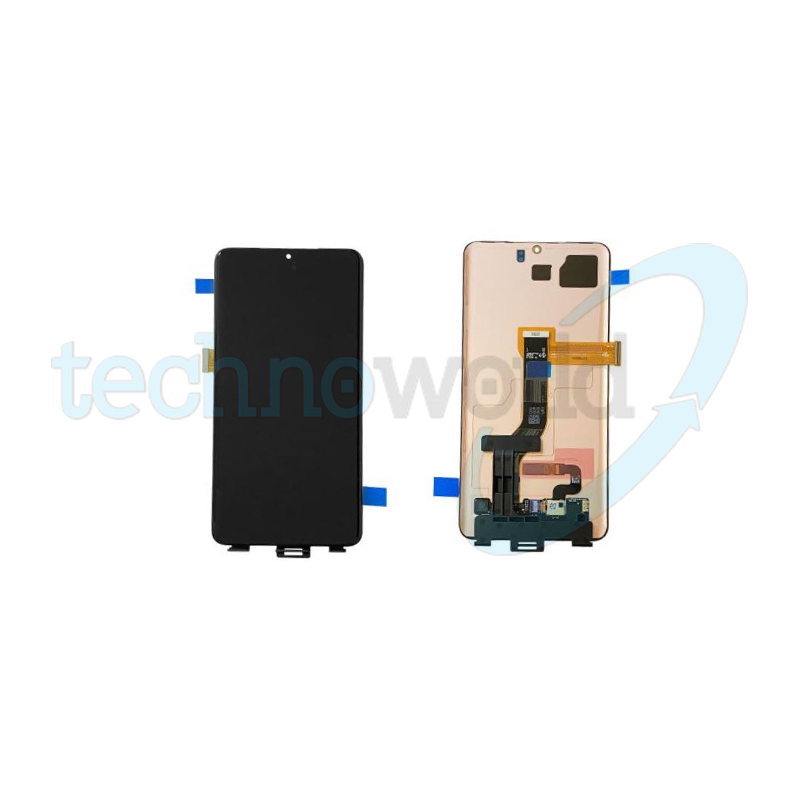 Display Ori. Samsung S20 Plus G985 Nero