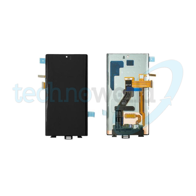 Display Ori. Samsung Note 10 Plus N975 Nero