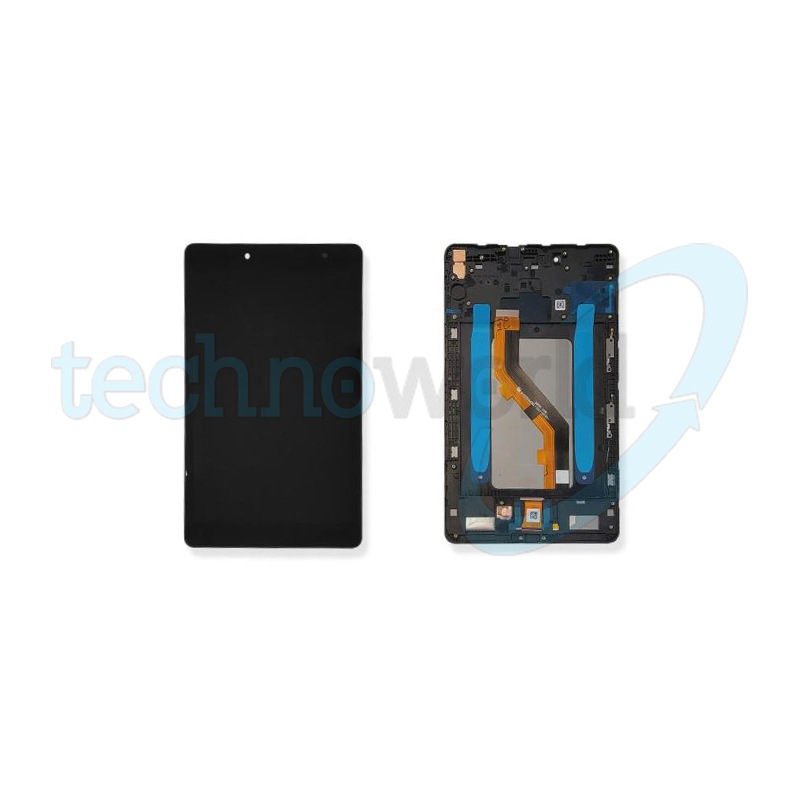 Display Ori. Samsung Tab A 8.0 2019 T290 Nero