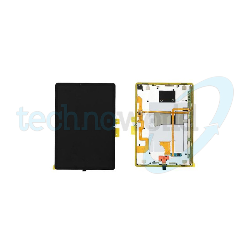 Display Ori. Samsung Tab S9 X710 / X716 Nero