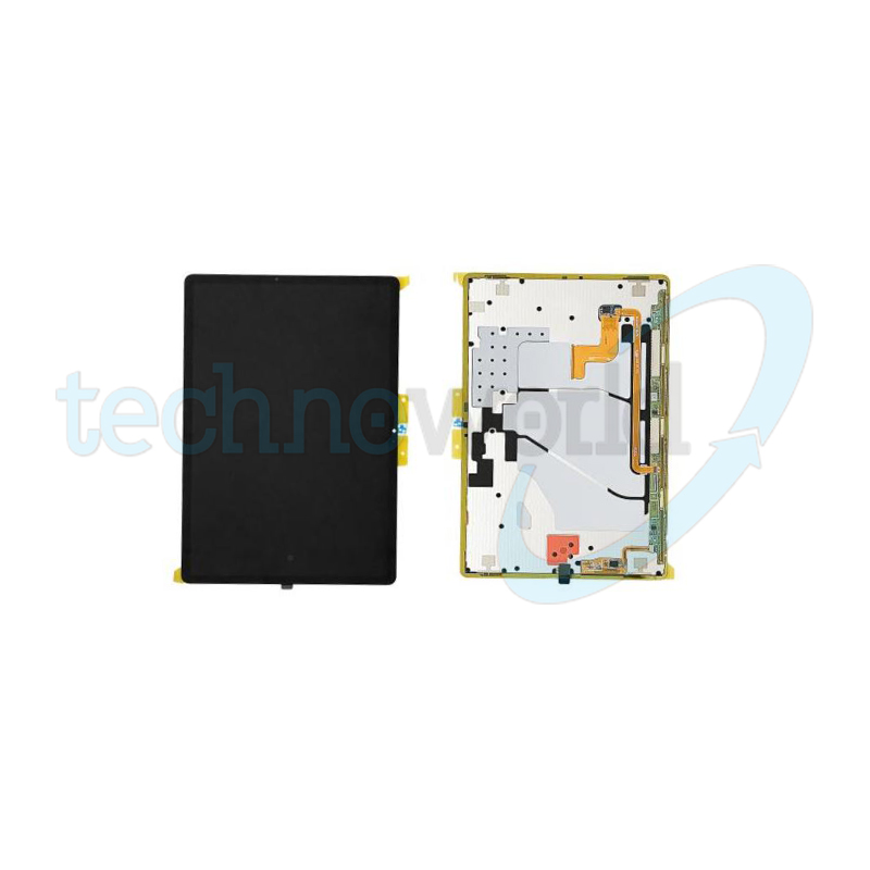 Display Ori. Samsung Tab S9 Plus  X810 / X816B Grigio