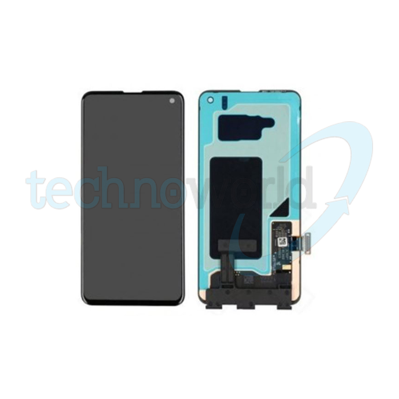 Display Ori. Samsung S10e Nero