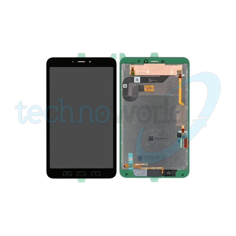 Display Ori. Samsung Tab Active 5 5G X606 Nero