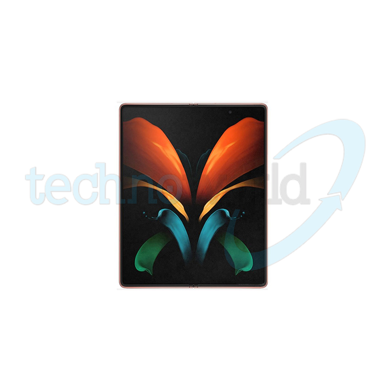 Display Ori. Samsung Z Fold 2 5G F916 Bronze con Frame