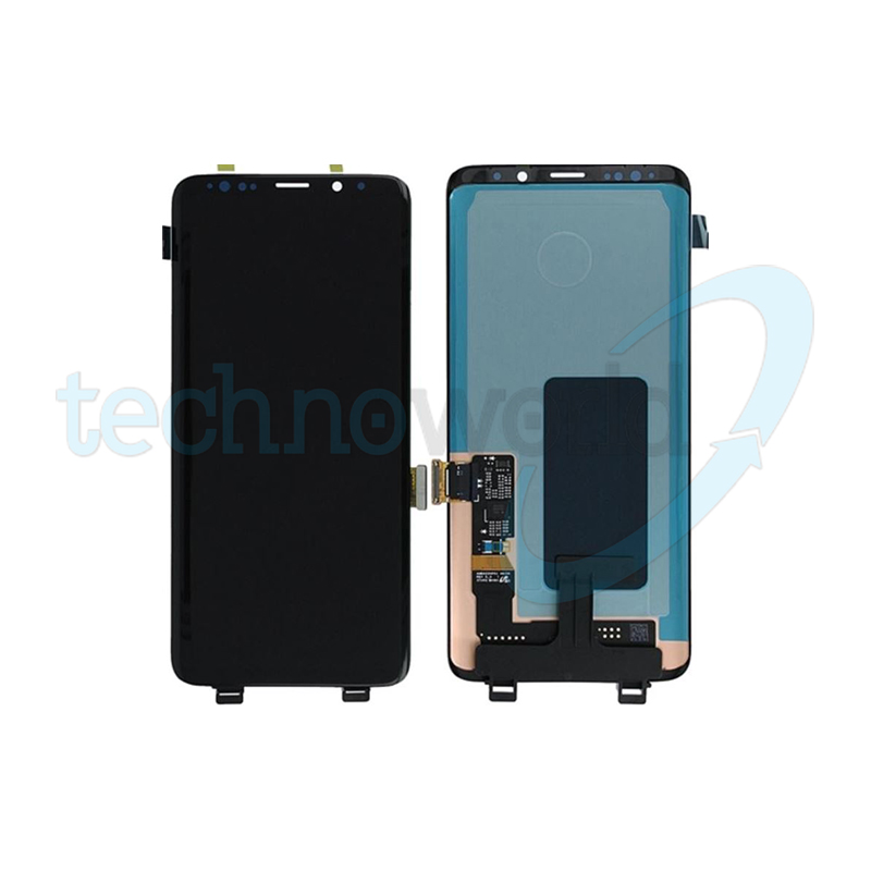 Display Ori. Samsung S9 Plus G965 Nero