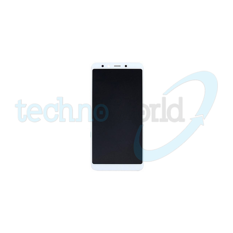Display Ori. Xiaomi Mi A2 Bianco con Frame