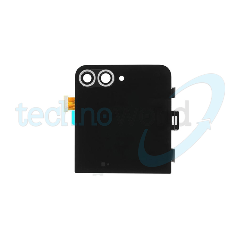 Display Esterno Ori. Samsung Z Flip6 5G F741 Nero